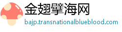 金翅擘海网